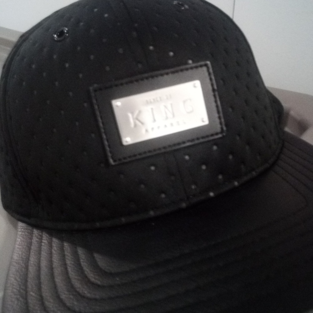 King Snapback